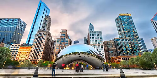 Parking Santa's Secret - Chicago (18+)