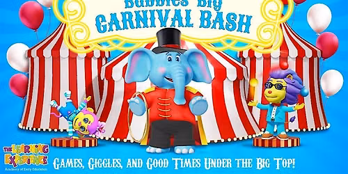 Bubbles Big Carnival Bash