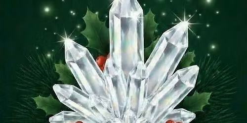 Crystals for Christmas