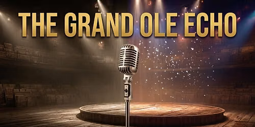 Grand Ole Echo at The Echo