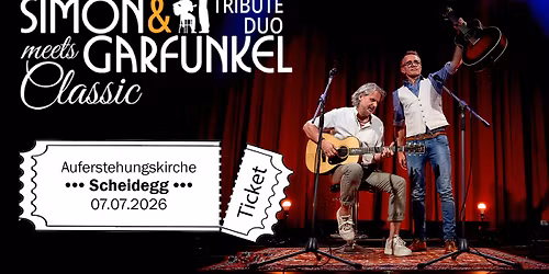 A Tribute to Simon & Garfunkel