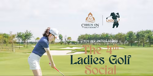 The 4th Ladies Golf Social