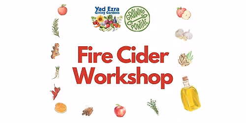 Fire Cider Workshop