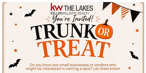KW The Lakes Trunk or Treat w\/ Sofia and Arlen Perla