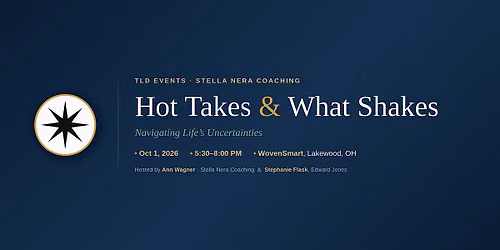 Hot Takes & What Shakes: Navigating Life's Uncertainties