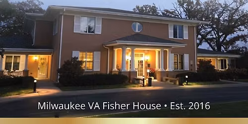 Milwaukee VA Fisher House - Celebrating a Decade