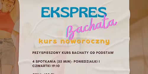 Bachata ekspresowy kurs noworoczny \u2728\ud83d\udcab