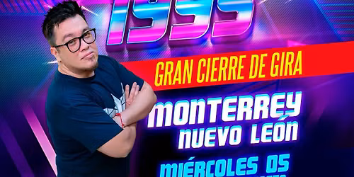 Franco Escamilla: Show 1995