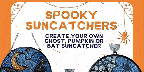 Spooky Suncatchers- Wasserhund Brewery Norfolk