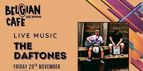 The Daftones Live @ The Belgian Caf\u00e9