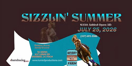Sizzlin' Summer Jackpot