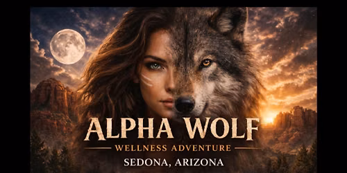 Alpha Wolf Wellness Adventure