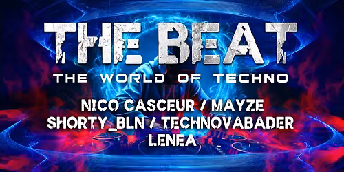 THE BEAT - World of Techno -