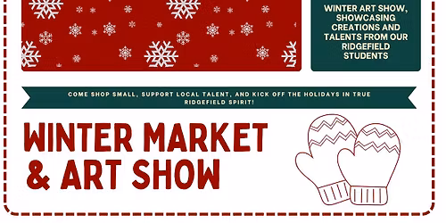 Winter Market & Art Show