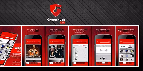 She Rhythms Festival Ghana 