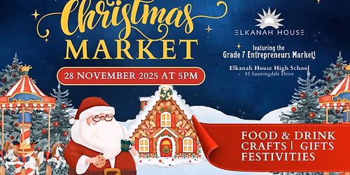 Annual Christmas Market