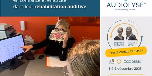 Formation Audiolyse\u00a9 | Labialyse\u00a9 Montpellier