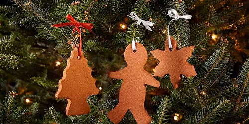 Ornament Making- Glass Etching