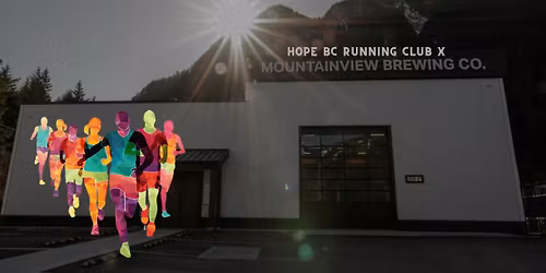 HRC x MVB Road Run + Social 