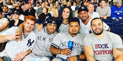 Los Angeles Angels at New York Yankees at Yankee Stadium