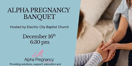 Alpha Pregnancy Care Center Banquet