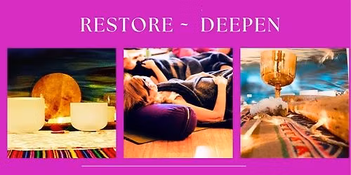 Alchemy of Breath & Sound Immersion