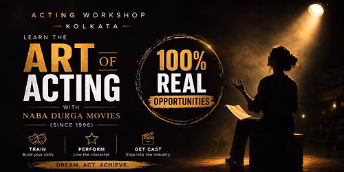 Face the Camera - Professional Acting Masterclass