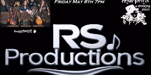 Naughty Monkey @ Mabel Murphy's