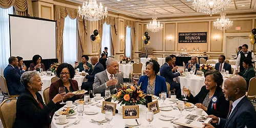 2026 Burt High School Sunday Tiger Luncheon