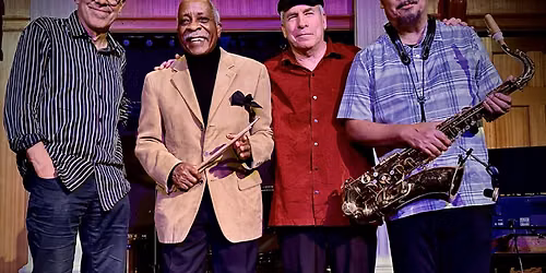 Mel Brown B-3 Organ Group
