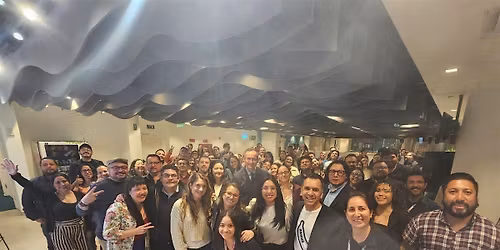 Agile Nights diciembre "La f\u00e1brica Navide\u00f1a"