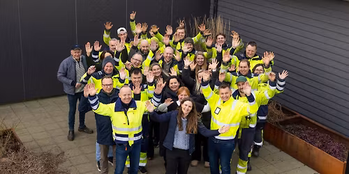 80-\u00c5RSJUBILEUM - OPEN DAG