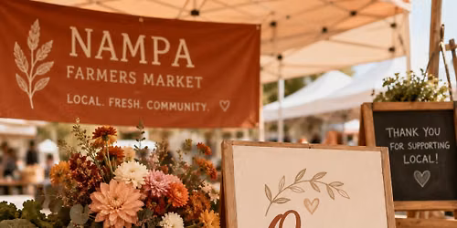 Nampa Farmers Market
