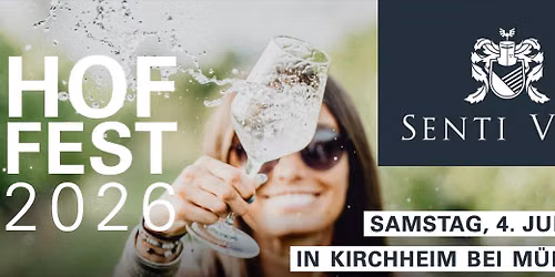 Senti Vini WEIN HOFFEST