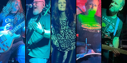 Black Market Gumbo Live at Cliffside Club