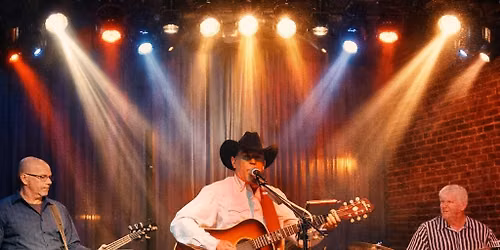 Gary Brown Acoustic Country @ Aloft Louisville Downtown w\/ Whiskey River Trio w\/ Jon Bierly on drums