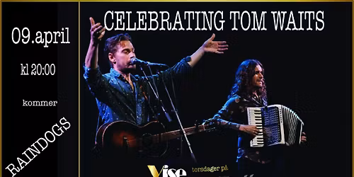 Celebrating Tom Waits