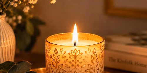 Finding Your Flame: A Therapeutic Candle Making Workshop