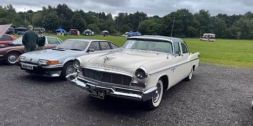 Classic Car Show & Family Fun Day