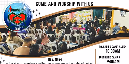 22nd Church Anniversary Celebration 