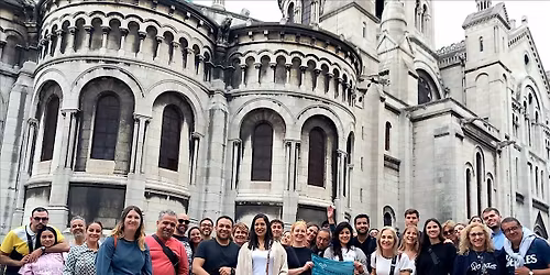 Free Tour Montmartre y Sagrado Coraz\u00f3n