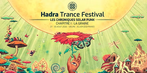 Hadra Trance Festival 2026