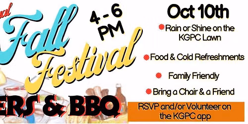 Fall Festival