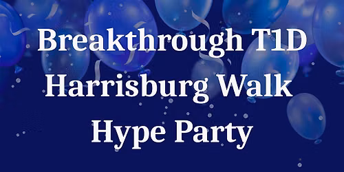 Harrisburg Walk Hype Party
