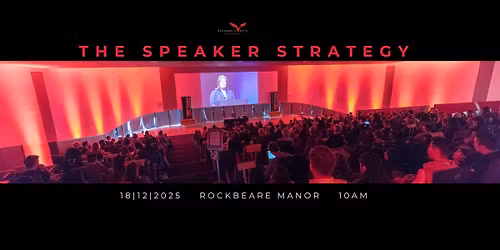 The Speaker Strategy