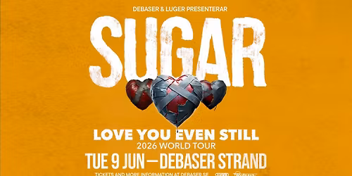 Sugar | Debaser Strand