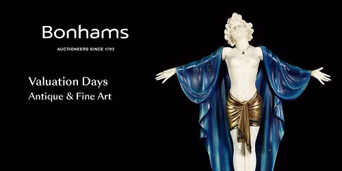 Bonhams Valuation Day \u2013 Sept 2026
