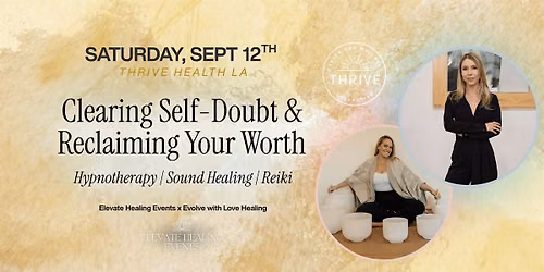 Clearing Self-Doubt & Reclaiming Your Worth: A Fall Equinox Reset