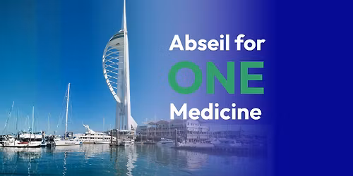 Spinnaker Tower Abseil for Humanimal Trust