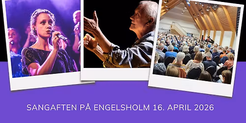Sangaften p\u00e5 Engelsholm med Jens Johansen & C\u00e6cilie Uhre Karlsson